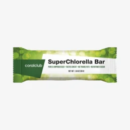 SuperChlorella Bar