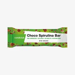 Choco Spirulina Bar