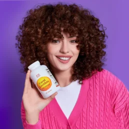 Coral Lecithin