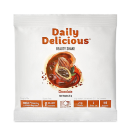 Daily Delicious Beauty Shake Daily Delicious Beauty Shake
