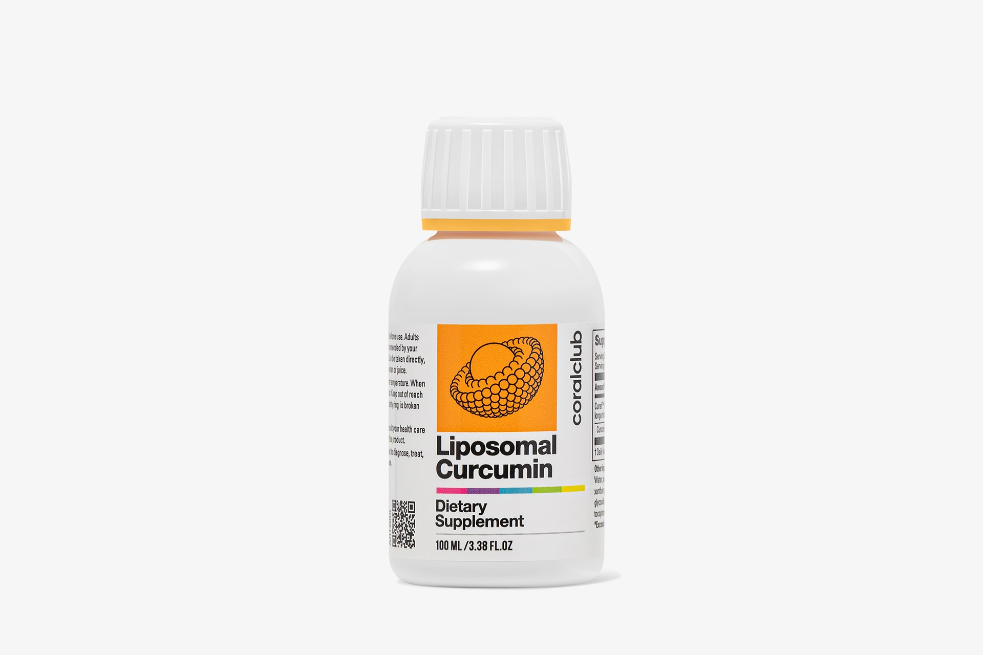 Liposomal Curcumin - Imagen 3