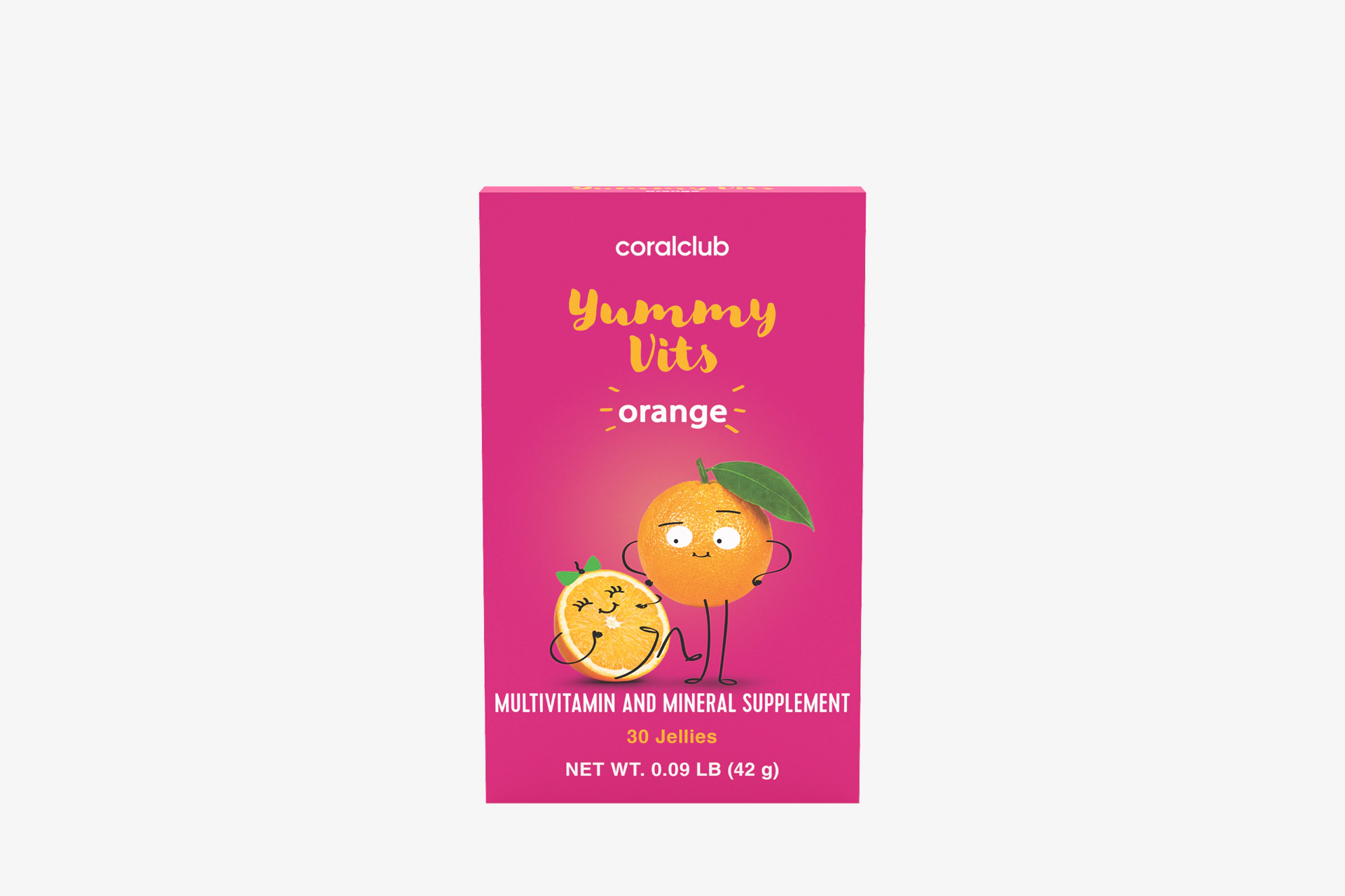 Yummy Vits Orange - Imagen 3