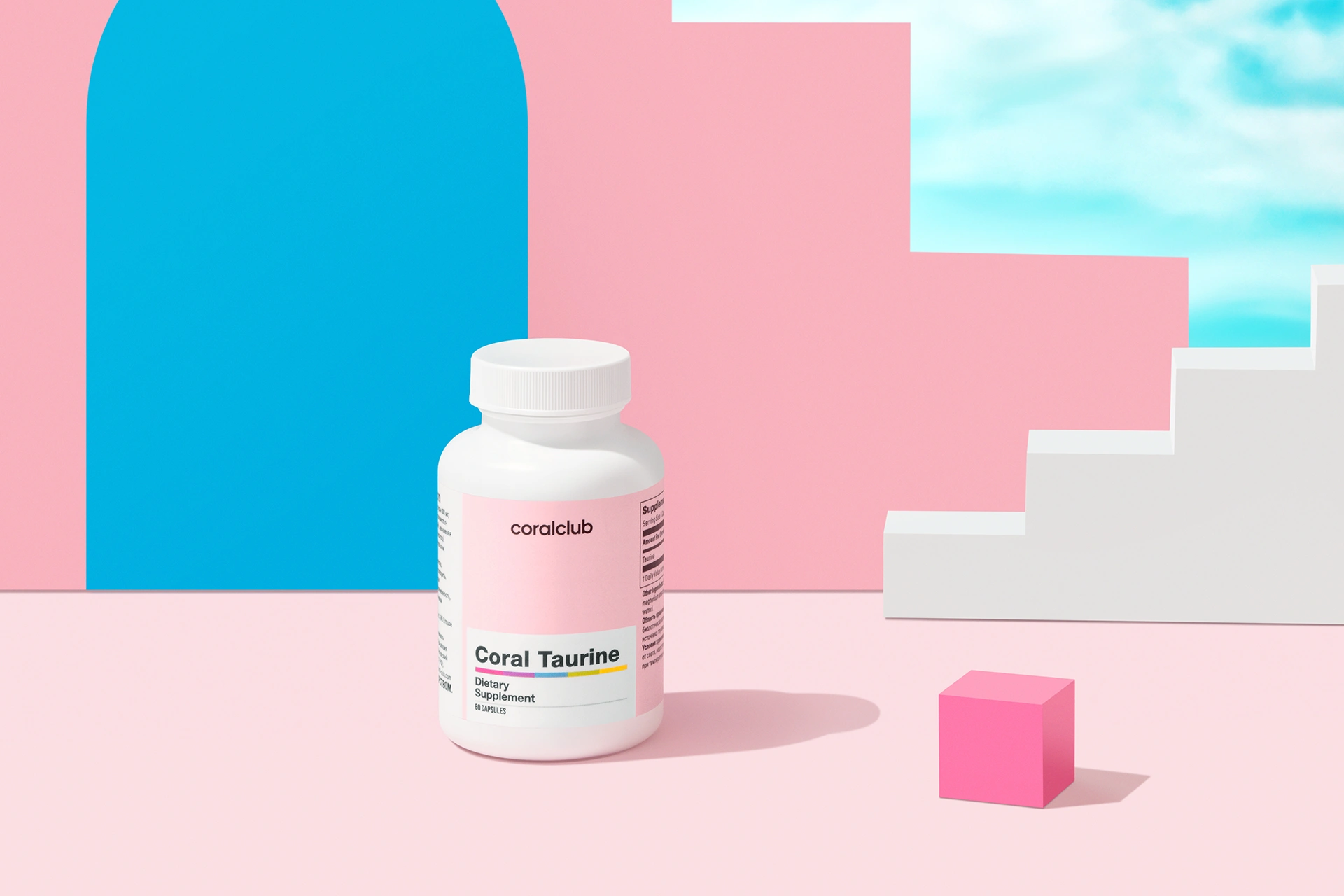 Coral Taurine - Imagen 2