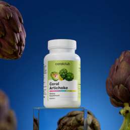 Coral Artichoke