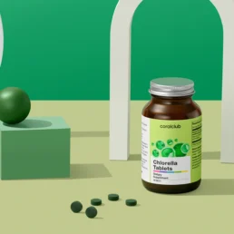 Chlorella Tablets