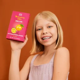 Yummy Vits Orange