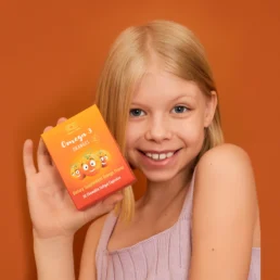 Omega 3 Oranges