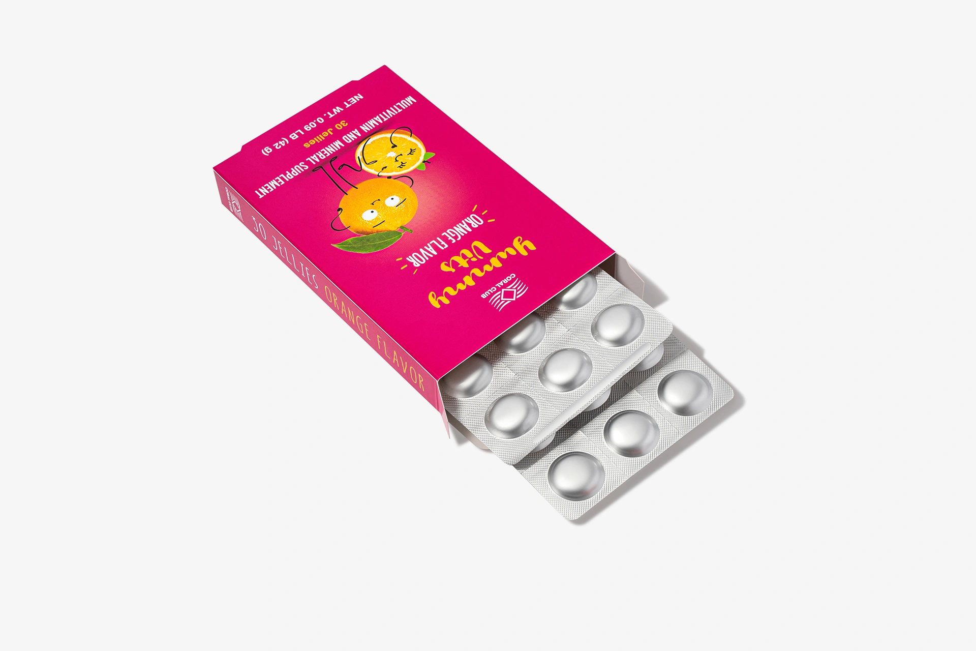 Yummy Vits Orange - Imagen 4