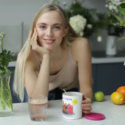 Daily Delicious Hi-Fiber Aсai & Blueberry