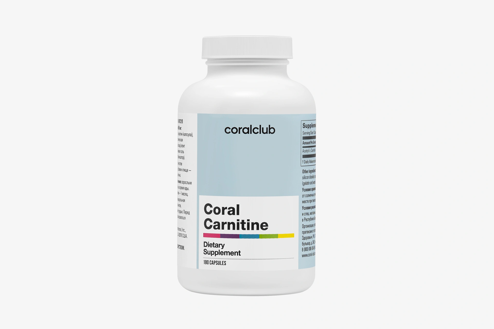 Coral Carnitine - Imagen 2