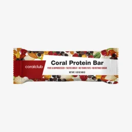 Coral Protein Bar