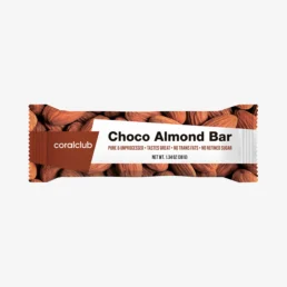 Choco Almond Bar