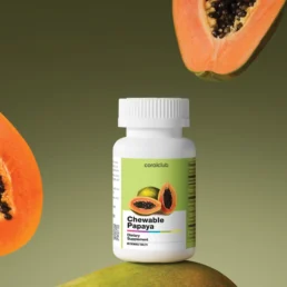 Chewable Papaya